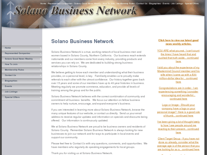 www.solanobusinessnetwork.com