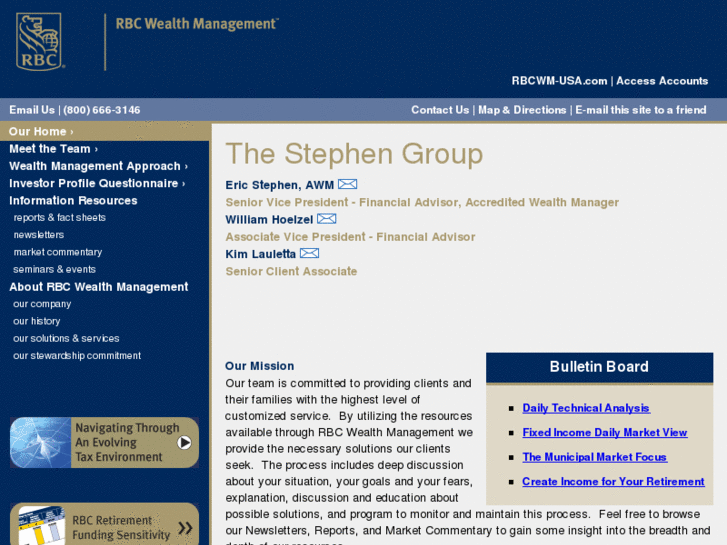 www.stephengrouprbc.com