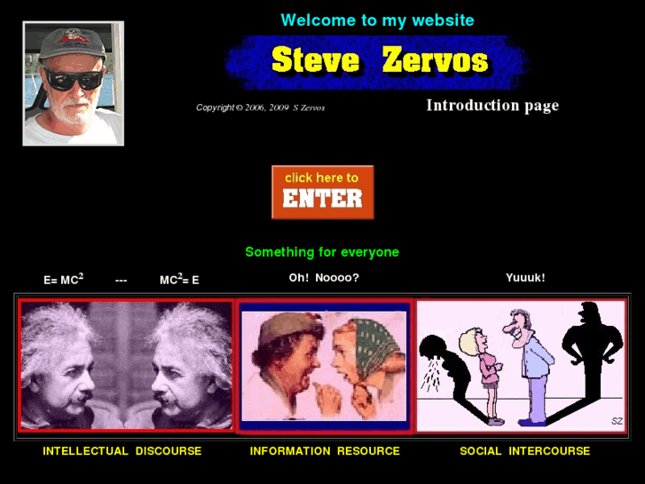 www.stevezervos.com