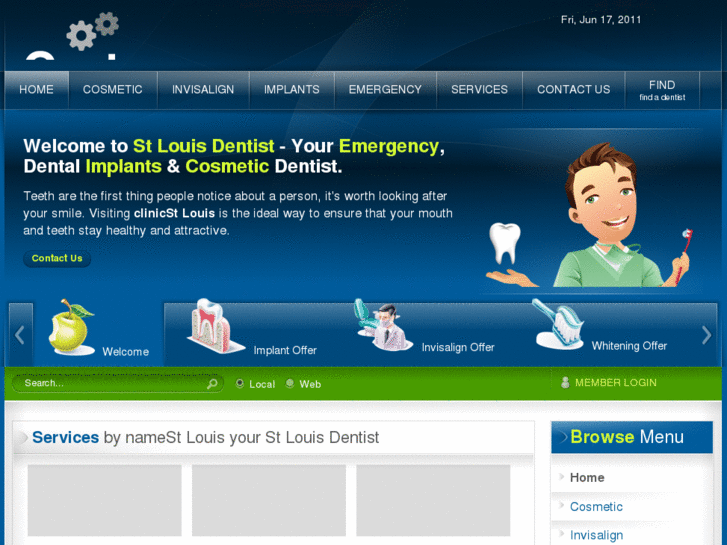 www.stlouisdentiste.com