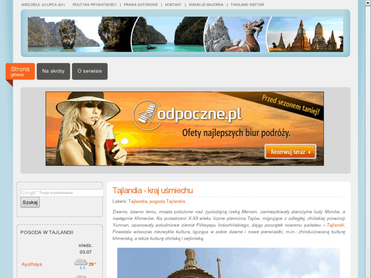 www.tajlandia.waw.pl