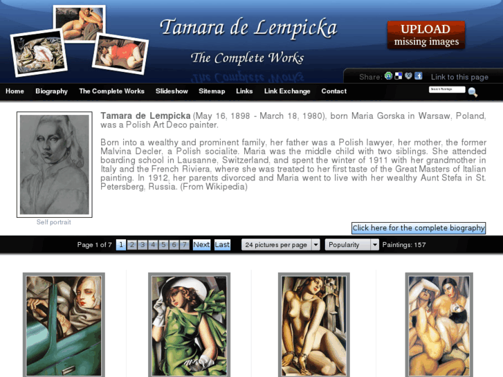 www.tamara-de-lempicka.org