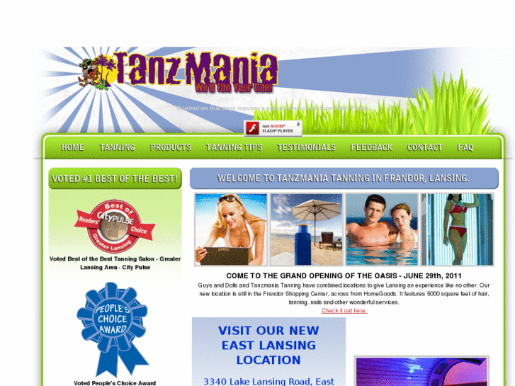 www.tanzmaniatan.com