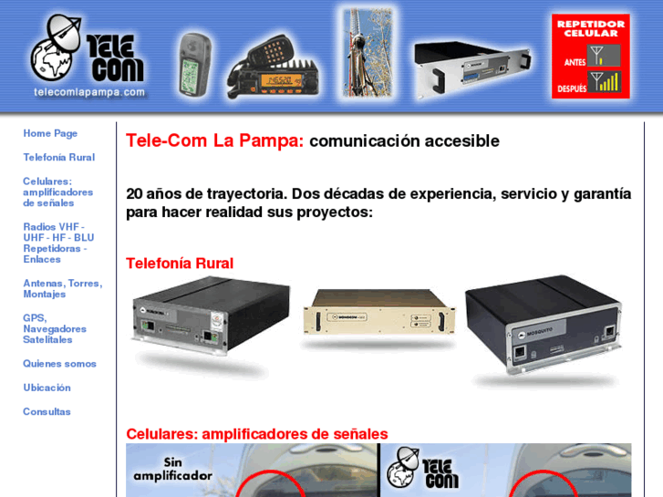 www.telecomlapampa.com