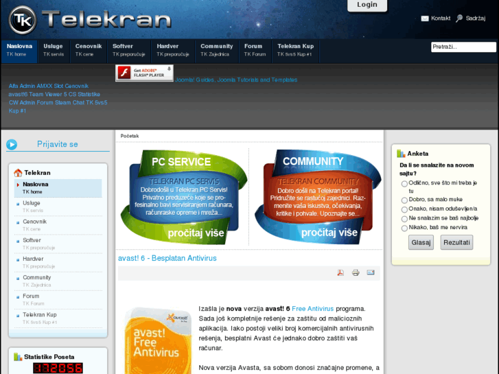 www.telekran.com