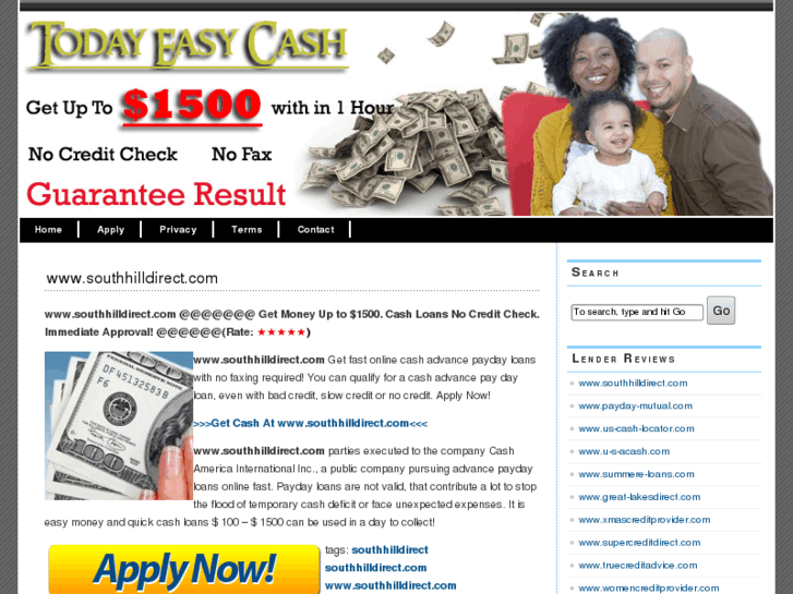 www.todayeasycash.com