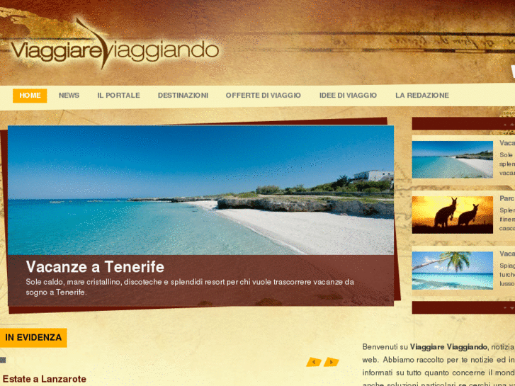 www.viaggiareviaggiando.it