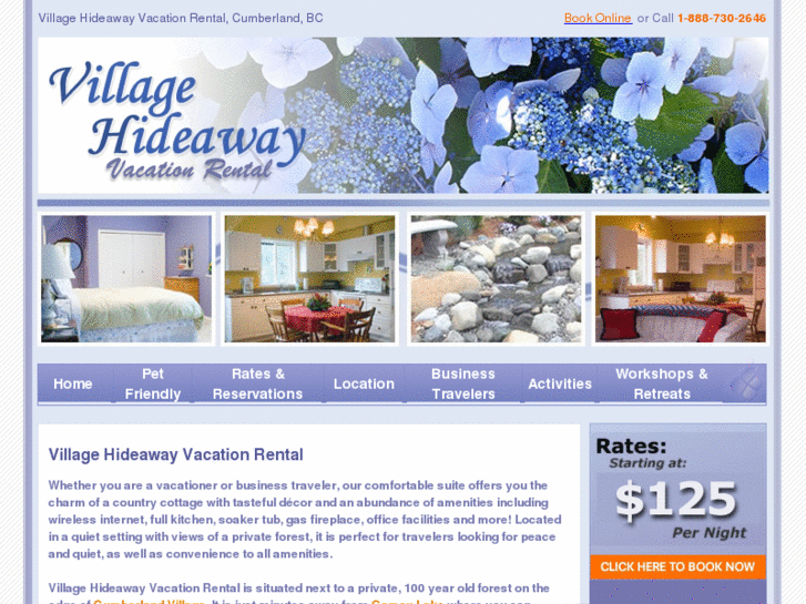 www.villagehideaway.com