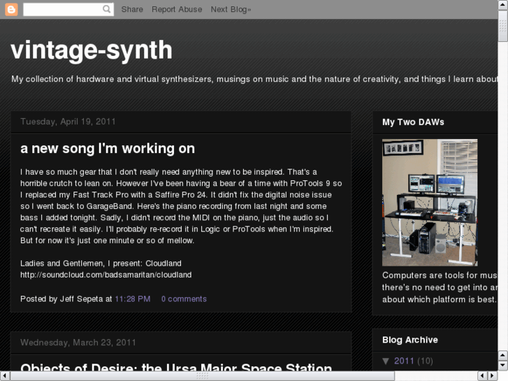 www.vintage-synth.com