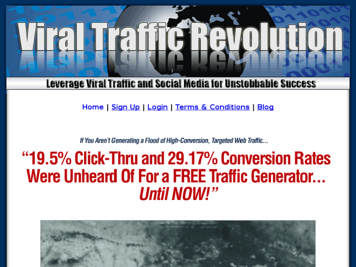 www.viraltrafficrevolution.com