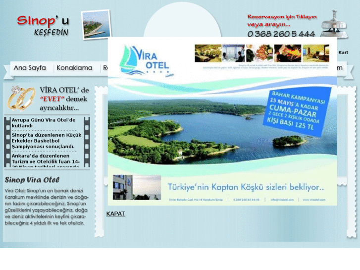 www.viraotel.com