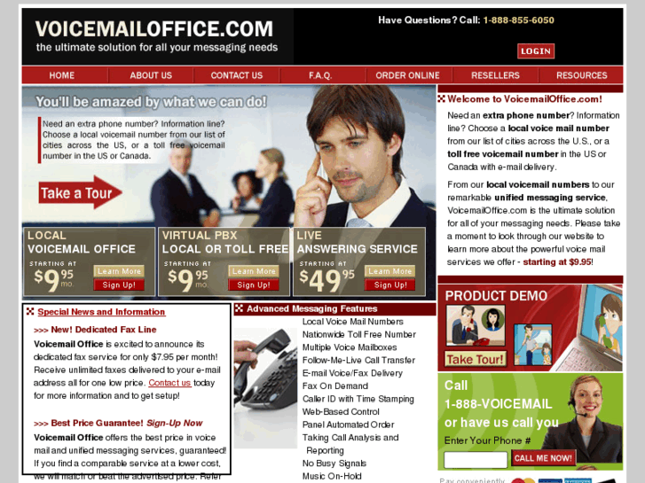 www.voicemailoffice.com