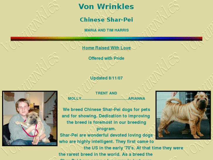 www.vonwrinkles.com