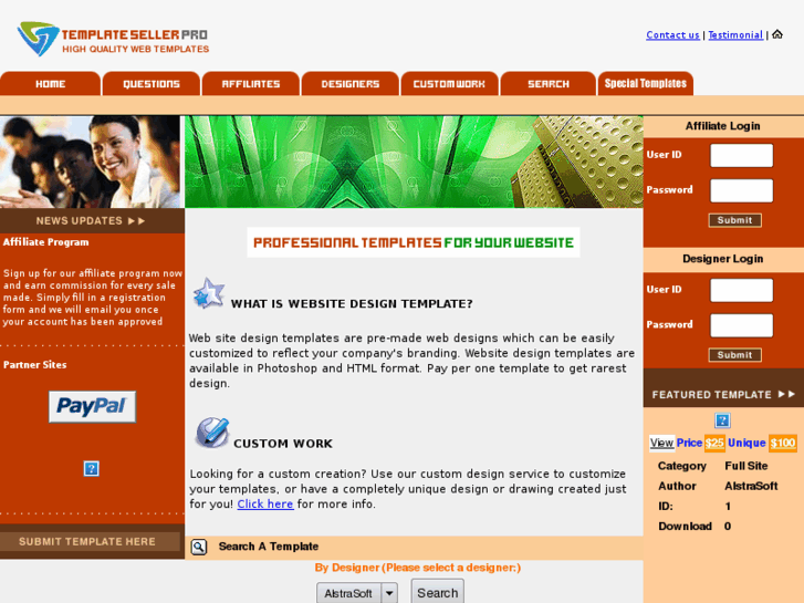 www.webtemplatesresource.com