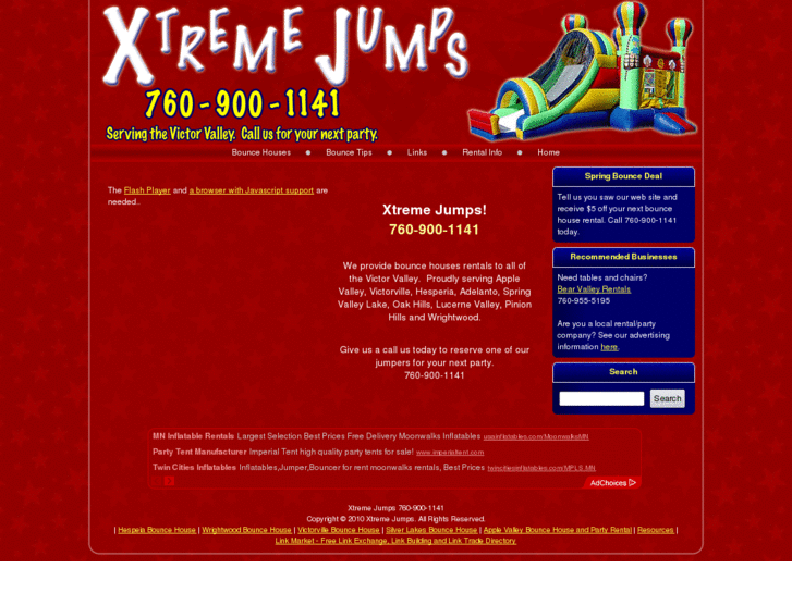 www.xtremejumps.com