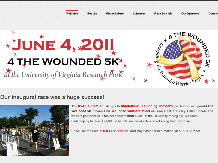 www.4thewounded5k.com