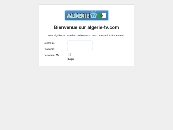 www.algerie-tv.com