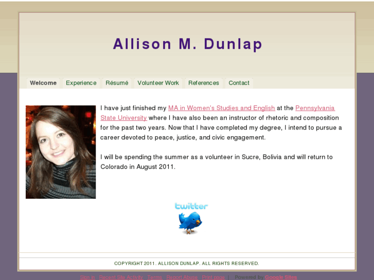 www.allisondunlap.com