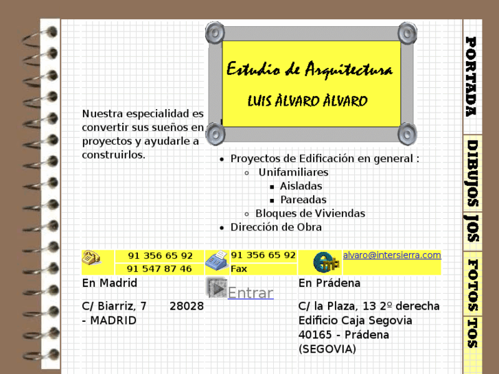 www.alvaroarquitecto.es