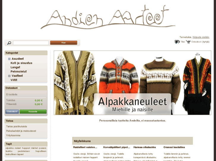 www.andienaarteet.com