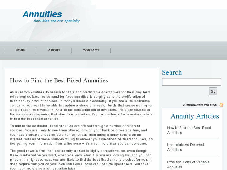 www.annuities.us