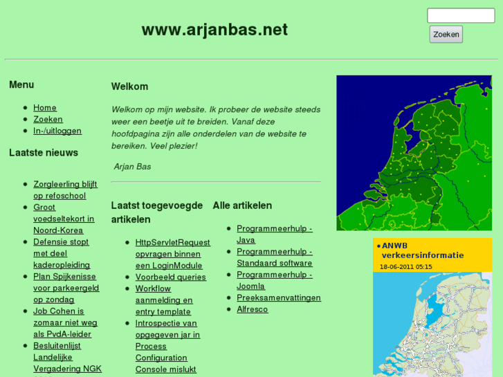 www.arjanbas.net