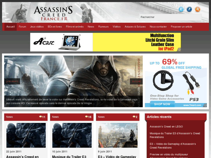 www.assassinscreedfrance.fr