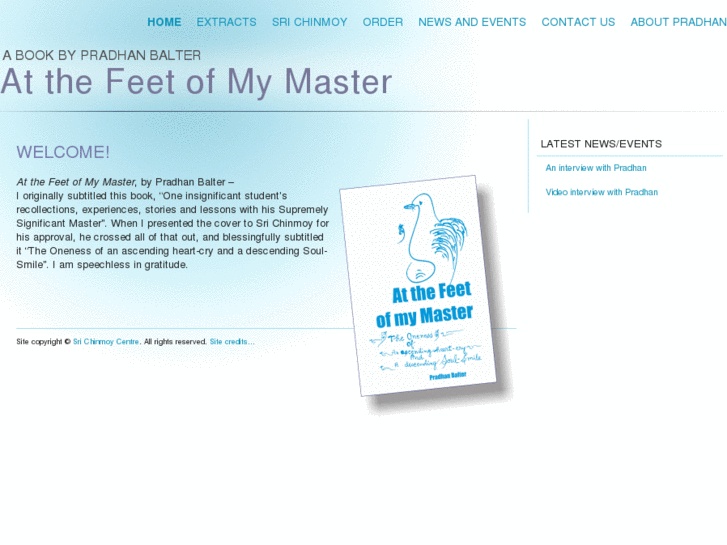 www.atthefeetofmymaster.com
