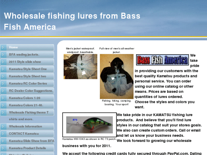 www.bassfishamerica.com