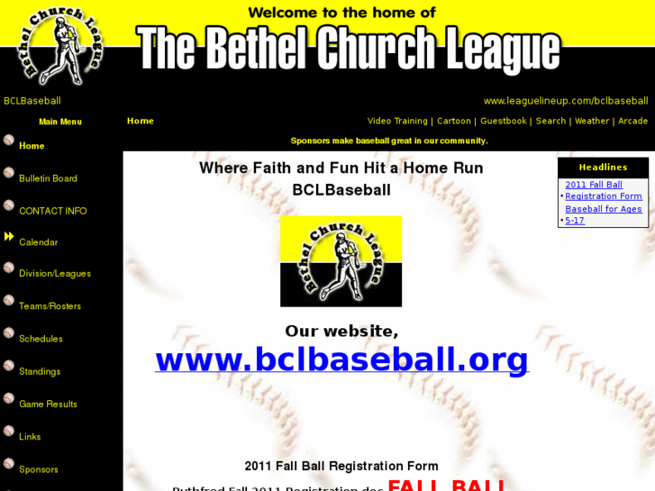 www.bclbaseball.org