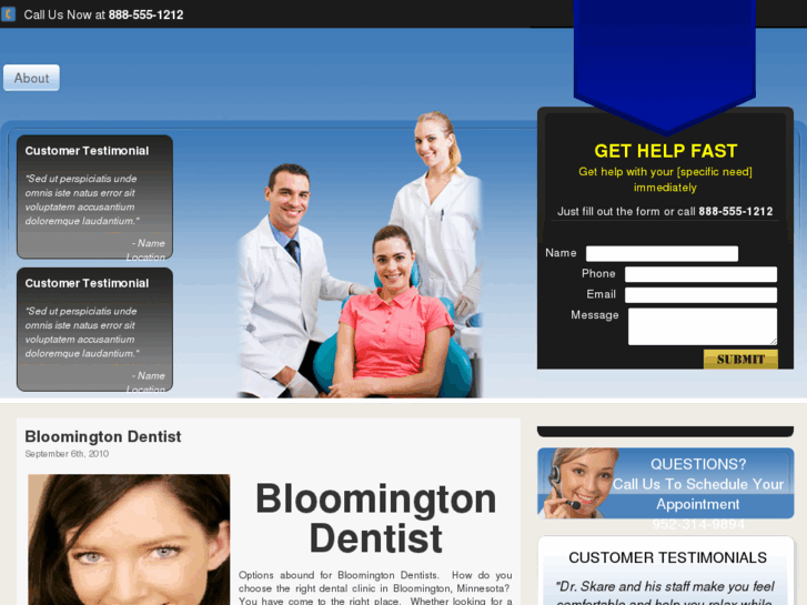 www.bloomington-dentist.com