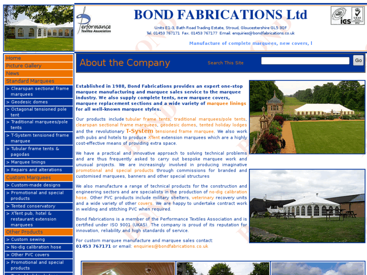 www.bondfabrications.com