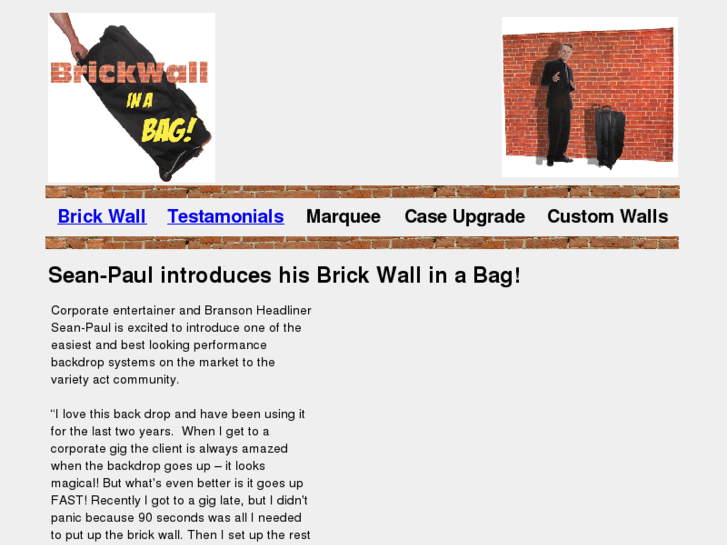 www.brickwallinabag.com