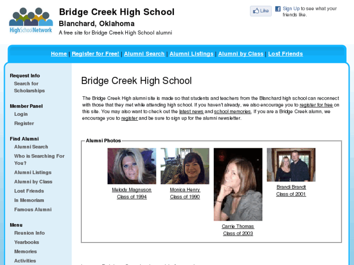 www.bridgecreekhighschool.com