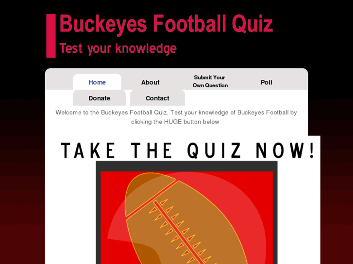 www.buckeyesfootballquiz.com