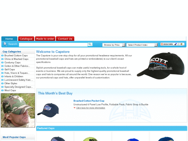 www.capstore.co.uk