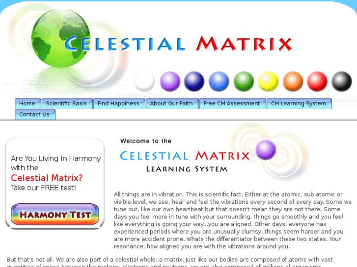 www.celestialmatrix.com