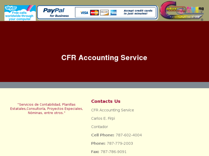 www.cfraccountingservice.com