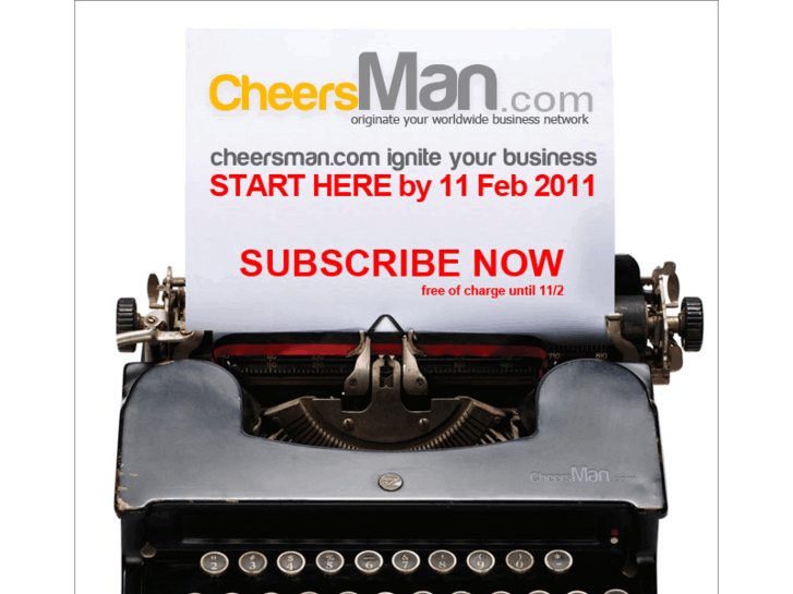 www.cheersman.com