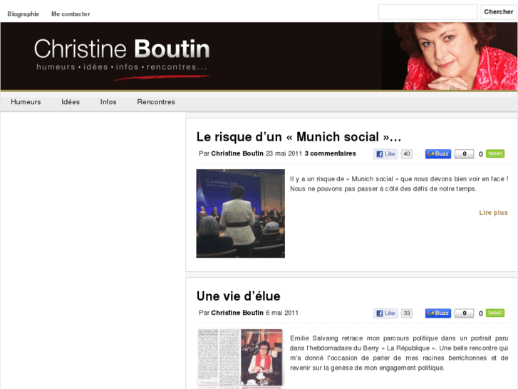 www.christineboutin.fr
