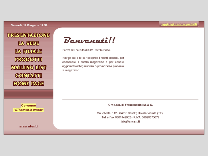 www.civ-sas.it