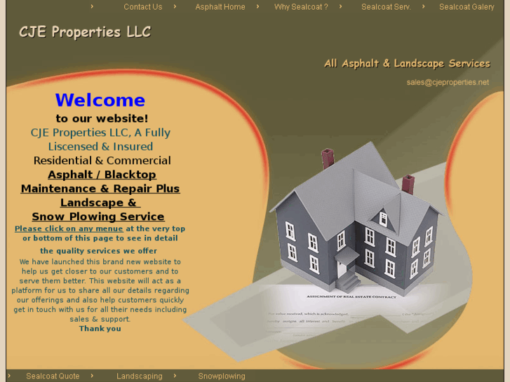 www.cjeproperties.net