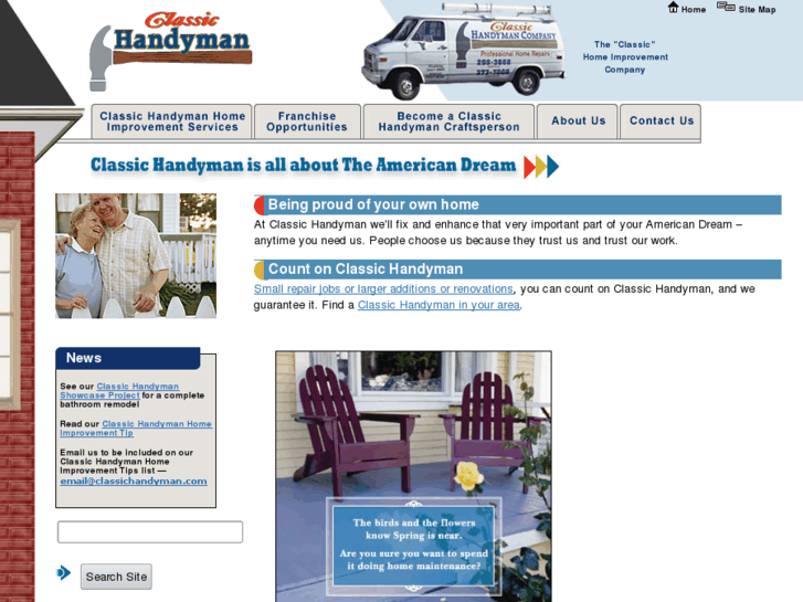 www.classichandyman.com