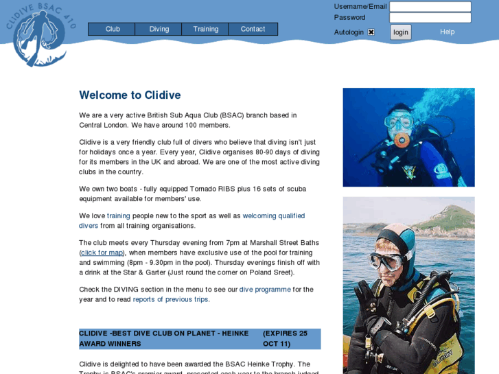 www.clidive.org