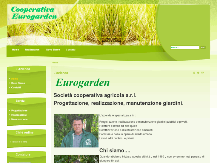 www.cooperativaeurogarden.it