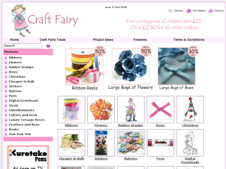 www.craftfairy.co.uk