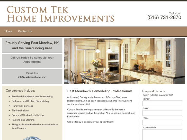 www.customtekhome.com