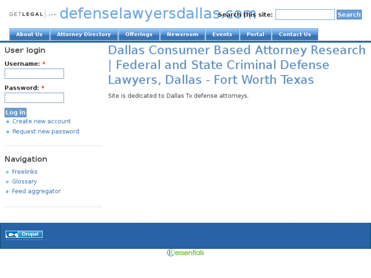 www.defenselawyersdallas.com