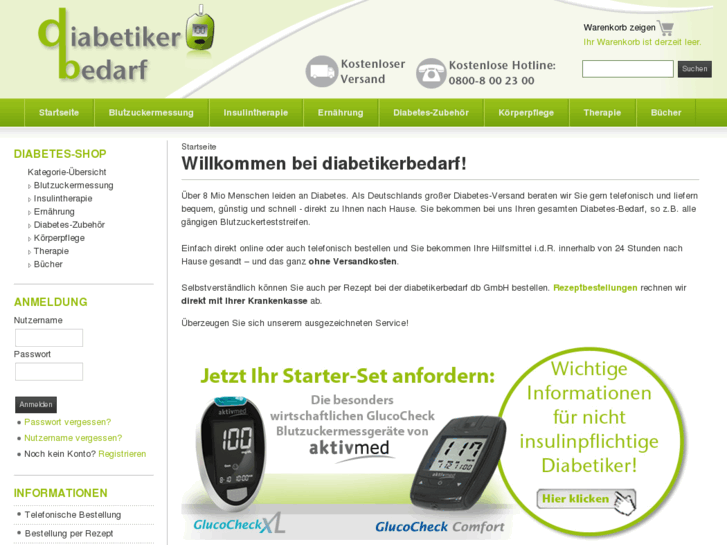 www.diabetiker-bedarf.de