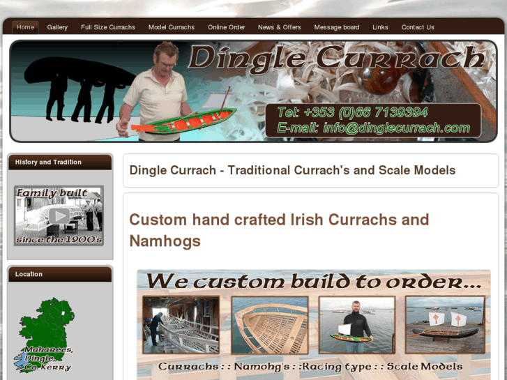 www.dinglecurrach.com